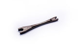 Koswork With 3.7mm Steel Turnbuckle Wrench (3.7mm & 5.5mm) (For Associated & 3mm Nut) KOS13235-3.7