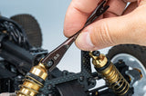 Koswork With 3.7mm Steel Turnbuckle Wrench (3.7mm & 5.5mm) (For Associated & 3mm Nut) KOS13235-3.7