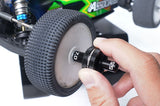 Koswork Aluminum Thumb Wrench Nut Driver 5.5mm & 7mm