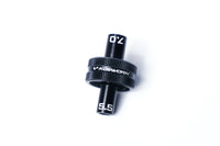 Koswork Aluminum Thumb Wrench Nut Driver 5.5mm & 7mm