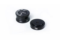 Koswork 12~22mm Adjustable Ride Height Gauge (w/KOS13362 5mm block) (1/10 Buggy)