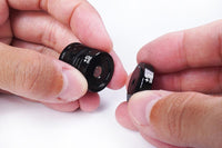 Koswork 15~30mm 1/8 Buggy & 1/10 Truck Adjustable Ride Height Gauge (w/2pcs KOS13368 Magnetic 5mm block) KOS13365-5