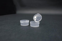 Koswork 3x8x0.5mm 3mm Steel Washer / Shim Black (8) KOS40308-05