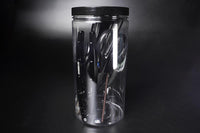 Koswork 90x200mm 1/10 Buggy Tire Tube / Mini-Z / Food Container w/Cap & Seal