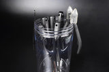 Koswork 90x200mm 1/10 Buggy Tire Tube / Mini-Z / Food Container w/Cap & Seal