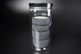 Koswork 90x200mm 1/10 Buggy Tire Tube / Mini-Z / Food Container w/Cap & Seal