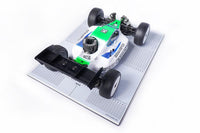 Koswork 1/8 Buggy, On-Road Car/GT & Truggy Extra Lightweight Pit Setup Board 455x570mm (w/Plastic Decal)