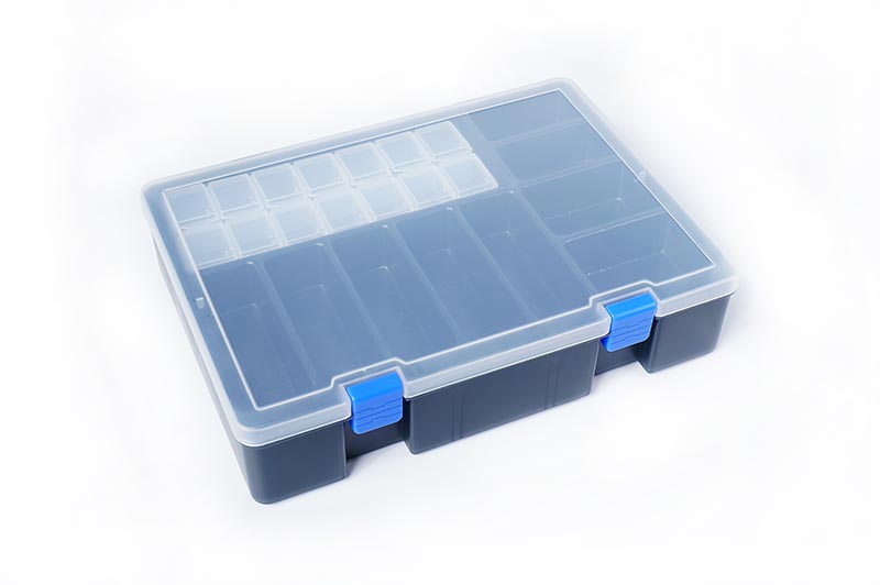 Koswork Kyosho Mini-Z Garage 1/28 Car Box / Case 185x90x60mm