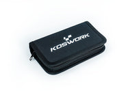 Koswork  Foldable Tool Bag 180x100x35mm (for 1/4" Power Tool Set ＆ MIP Speed Tools)
