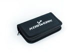 Koswork  Foldable Tool Bag 180x100x35mm (for 1/4" Power Tool Set ＆ MIP Speed Tools)