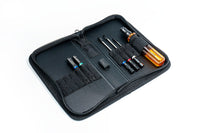 Koswork  Foldable Tool Bag 180x100x35mm (for 1/4" Power Tool Set ＆ MIP Speed Tools)