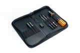 Koswork  Foldable Tool Bag 180x100x35mm (for 1/4" Power Tool Set ＆ MIP Speed Tools)