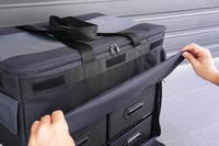 Koswork 1/8 & 1/10 Pit Bag V2 (Top Open design, w/KOS32120-510BK Lid)