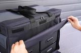 Koswork 1/8 & 1/10 Pit Bag V2 (Top Open design, w/KOS32120-510BK Lid)