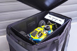 Koswork 1/8 & 1/10 Pit Bag V2 (Top Open design, w/KOS32120-510BK Lid)