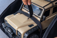 Koswork 1/10 Crawler Backpack / Multi-Function Backpack (for TRX-4 or similar crawlers) KOS32212
