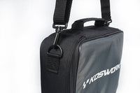 Koswork Mini-Z 4x4 / Micro-B Bag, Multifunction Tool, Charger & Mini Car Bag (Taller Ver)