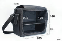 Koswork 1/16, 1/18 Mini Car & 1/24 Mini-Z Car Bag & Multi-Function Transmitter Bag