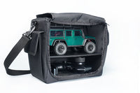 Koswork 1/16, 1/18 Mini Car & 1/24 Mini-Z Car Bag & Multi-Function Transmitter Bag
