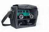 Koswork 1/16, 1/18 Mini Car & 1/24 Mini-Z Car Bag & Multi-Function Transmitter Bag