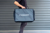 Koswork 1/10 Compact 3 Drawer Buggy Bag (1/10, 1 Large & 2 Medium)