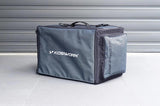 Koswork 1/8 Compact 3 Drawer Buggy/Onroad Car Bag (1/8, 1 Large & 2 Medium)