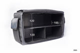 Koswork 1/10 Touring Drift Car Bag (w/PP case & partition plate) KOS32244