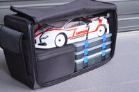 Koswork Small Tire Bag, 1/10 Touring Car Bag/Storage Bag/Accessories Bag (w/PP case)