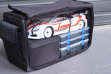 Koswork Small Tire Bag, 1/10 Touring Car Bag/Storage Bag/Accessories Bag (w/PP case)