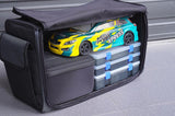 Koswork Small Tire Bag, 1/10 Touring Car Bag/Storage Bag/Accessories Bag (w/PP case)