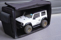 Koswork Small Tire Bag, 1/10 Touring Car Bag/Storage Bag/Accessories Bag (w/PP case)