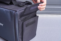 Koswork Small Tire Bag, 1/10 Touring Car Bag/Storage Bag/Accessories Bag (w/PP case)
