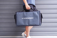 Koswork 1/10 Touring Drift Car Bag (w/PP case & partition plate)