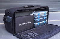 Koswork Large Tire Bag, 1/10 Buggy Bag/Storage Bag/Accessories Bag (w/PP case)