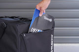 Koswork 1/8 Dual Drawer PP Frame Buggy/Onroad Car Bag (1/8, 2 Large)