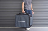 Koswork 1/8 Dual Drawer PP Frame Buggy/Onroad Car Bag (1/8, 2 Large)