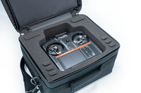 Koswork Mini Transmitter Bag (w/Sanwa EXZES ZIII Z3 Transmitter Foam)  KOS32262-SEZ