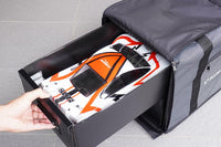 Koswork 1/10 Two Large Drawer Side Touring Car Carrying Bag KOS32287