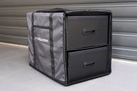 Koswork 1/8 Two Large Drawer Side Buggy/Onroad Car Carrying Bag KOS32291