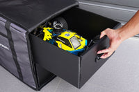 Koswork 1/8 Two Large Drawer Side Buggy/Onroad Car Carrying Bag KOS32291