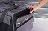 Koswork 1/8 Two Large Drawer Side Buggy/Onroad Car Carrying Bag KOS32291