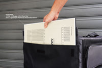 Koswork 1/8 Two Large Drawer Side Buggy/Onroad Car Carrying Bag KOS32291