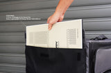 Koswork 1/8 Two Large Drawer Side Buggy/Onroad Car Carrying Bag KOS32291