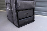 Koswork 1/8 One Large & Two Mid Drawer Side Buggy/Onroad Car Carrying Bag (Top Open Design) KOS32292