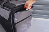 Koswork 1/8 One Large & Two Mid Drawer Side Buggy/Onroad Car Carrying Bag (Top Open Design) KOS32292