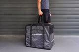 Koswork 1/8 One Large & Two Mid Drawer Side Buggy/Onroad Car Carrying Bag (Top Open Design) KOS32292