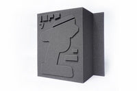 Koswork 10PX/7PX/Checkered/M17/MT5/MT44/NB4 Transmitter Foam