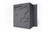 Koswork 10PX/7PX/Checkered/M17/MT5/MT44/NB4 Transmitter Foam