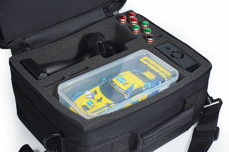 Koswork Mini Car Bag for Kyosho Mini-Z & Mini-Z 4x4 RTR (w/Foam