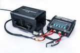 Koswork Lipo Charging Case / Storage Case Small 210x150xH125mm KOS32310S